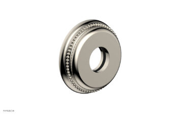 Phylrich Beaded Flange 3-717 - Polished Nickel