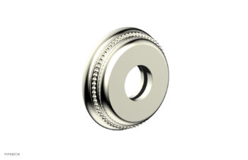 Phylrich Beaded Flange 3-717 - Satin Nickel