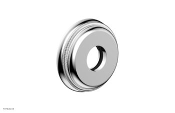 Phylrich Coined Flange 3-718 - Polished Chrome