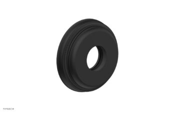 Phylrich Coined Flange 3-718 - Matte Black