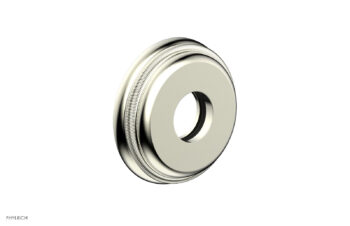 Phylrich Coined Flange 3-718 - Satin Nickel