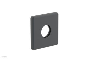 Phylrich Mix / Stria Flange 3-719 - Gun Metal