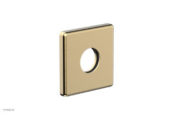 Phylrich Mix / Stria Flange 3-719 - Satin Brass