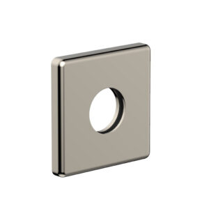 Phylrich Mix / Stria Flange 3-719 – Polished Nickel