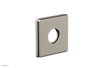 Phylrich Mix / Stria Flange 3-719 - Polished Nickel
