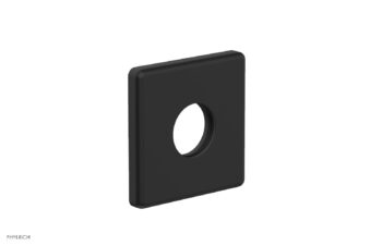 Phylrich Mix / Stria Flange 3-719 - Matte Black
