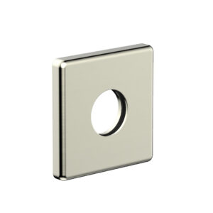 Phylrich Mix / Stria Flange 3-719 – Satin Nickel