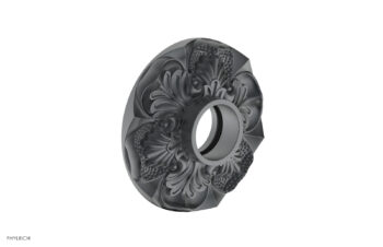 Phylrich Empire Flange 3-721 - Gun Metal