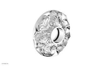 Phylrich Empire Flange 3-721 - Polished Chrome