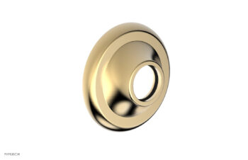 Phylrich Traditional Flange 3-723 - Satin Brass