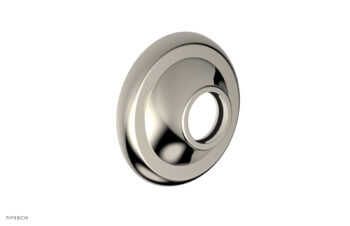 Phylrich Traditional Flange 3-723 - Polished Nickel