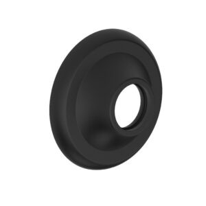 Phylrich Traditional Flange 3-723 – Matte Black