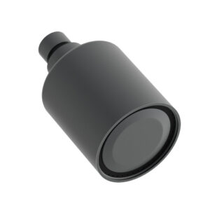 Phylrich 68mm Round Shower Head 3-757 – Gun Metal
