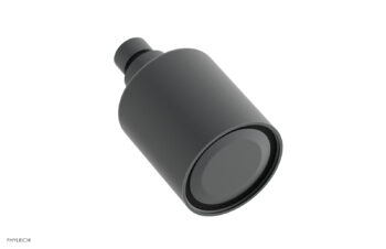 Phylrich 68mm Round Shower Head 3-757 - Gun Metal