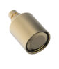 Phylrich 68mm Round Shower Head 3-757 – Satin Brass
