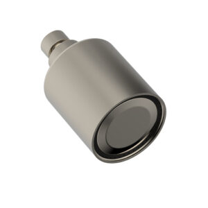 Phylrich 68mm Round Shower Head 3-757 – Polished Nickel