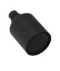 Phylrich 68mm Round Shower Head 3-757 – Matte Black
