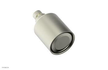 Phylrich 68mm Round Shower Head 3-757 - Satin Nickel