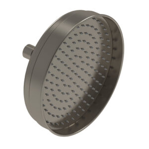 Phylrich 8″ Traditional Round Shower Head 3-780 – Pewter
