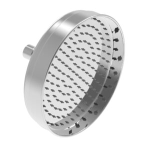 Phylrich 8″ Traditional Round Shower Head 3-780 – Polished Chrome