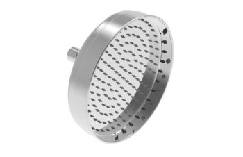 Phylrich 8" Traditional Round Shower Head 3-780 - Polished Chrome