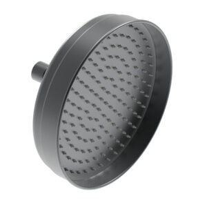Phylrich 8″ Traditional Round Shower Head 3-780 – Gun Metal