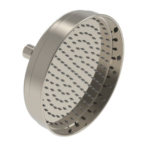 Phylrich 8″ Traditional Round Shower Head 3-780 – Polished Nickel