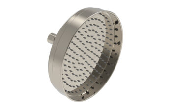 Phylrich 8" Traditional Round Shower Head 3-780 - Polished Nickel