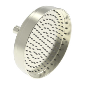 Phylrich 8″ Traditional Round Shower Head 3-780 – Satin Nickel