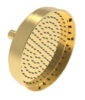 Phylrich 8″ Traditional Round Shower Head 3-780 – Polished Gold