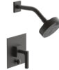 Phylrich MIX Pressure Balance Shower and Diverter Set (Less Spout) 4-143 – Oil Rubbed Bronze