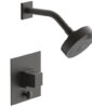 Phylrich MIX Pressure Balance Shower and Diverter Set (Less Spout) 4-145 – Oil Rubbed Bronze