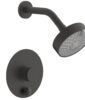 Phylrich BASIC II Pressure Balance Shower and Diverter Set (Less Spout) 4-188 – Oil Rubbed Bronze
