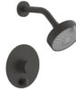 Phylrich BASIC II Pressure Balance Shower and Diverter Set (Less Spout) 4-189 – Oil Rubbed Bronze