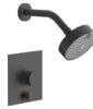Phylrich BASIC II Pressure Balance Shower and Diverter Set (Less Spout) 4-192 – Oil Rubbed Bronze
