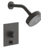 Phylrich BASIC II Pressure Balance Shower and Diverter Set (Less Spout) 4-193 – Oil Rubbed Bronze