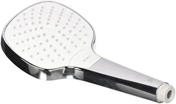 Hansgrohe Croma Select E Handshower 110 Vario-Jet, 2.5 GPM in Brushed Nickel
