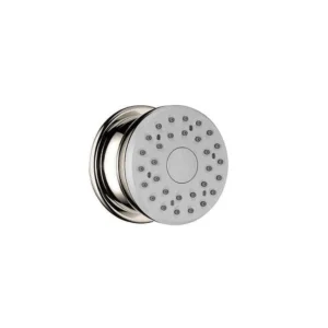Hansgrohe Bodyvette Bodyspray with Stop in Polished Nickel