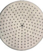 Dawn® Single Function 8″ Round Rain Showerhead, Brushed Nickel