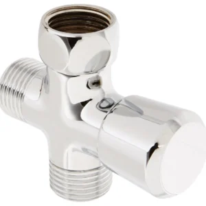 Hansgrohe Inversa Diverter in Chrome