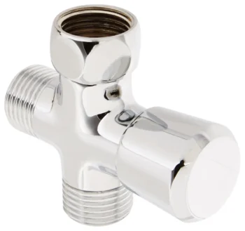 Hansgrohe Inversa Diverter in Chrome