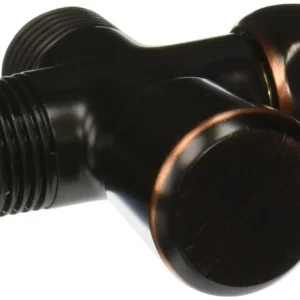 Hansgrohe Inversa Diverter in Rubbed Bronze