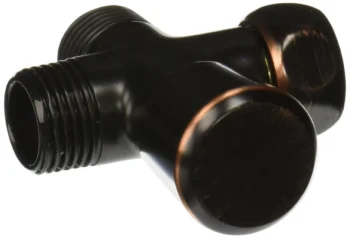 Hansgrohe Inversa Diverter in Rubbed Bronze