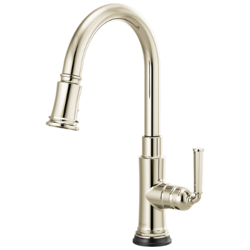 Brizo Rook®: SmartTouch® Pull-Down Faucet In Polished Nickel