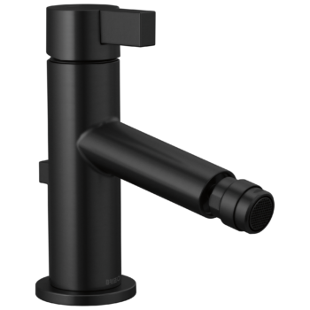 Brizo Litze®: Bidet In Matte Black