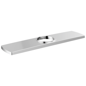Brizo Kintsu®: Escutcheon In Lumicoat® Chrome
