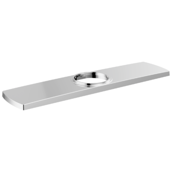 Brizo Kintsu®: Escutcheon In Lumicoat® Chrome