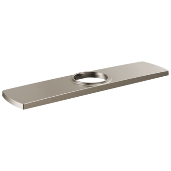 Brizo Kintsu®: Escutcheon In Lumicoat® Stainless