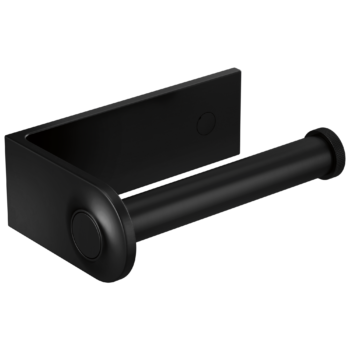 Brizo Kintsu®: Tissue Holder In Matte Black