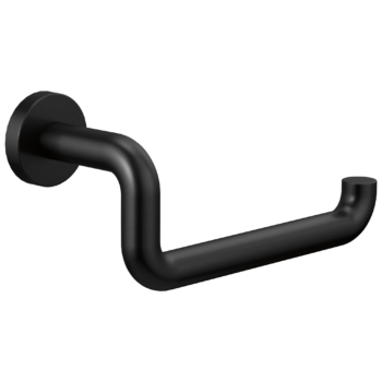 Brizo Litze®: Tissue Holder In Matte Black
